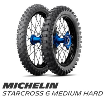 STARCROSS 6 MEDIUM HARD